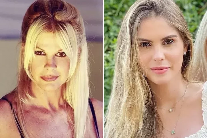 Conheça os filhos das celebridades que são a cara dos pais; fotos - imagem 32048