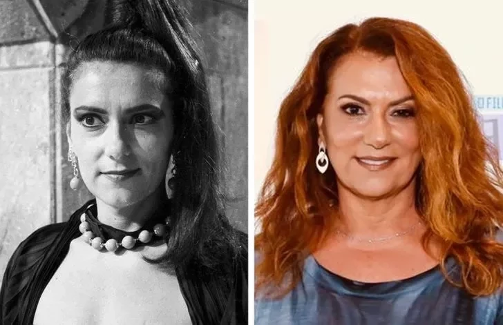 Confira como estão 15 atores do elenco jovem da novela “Vamp" - imagem 32078