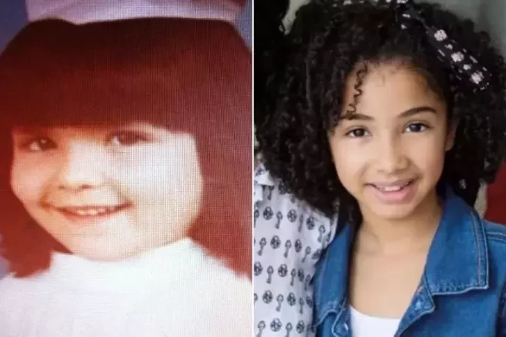 Conheça os filhos das celebridades que são a cara dos pais; fotos - imagem 32052