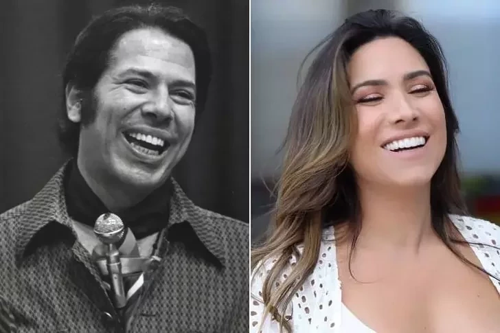 Conheça os filhos das celebridades que são a cara dos pais; fotos - imagem 32059