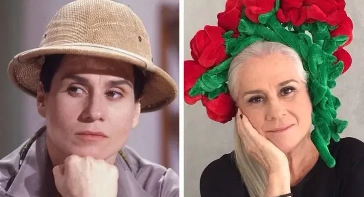 Confira como estão 15 atores do elenco jovem da novela “Vamp" - imagem 32077