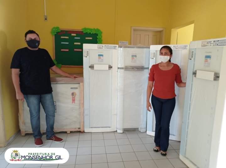 Já se encontra em solo monsenhorgilense a vacina Coronavac, contra a Covid-19 - Imagem 2