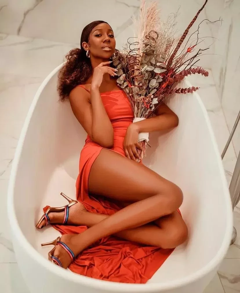 Deusa de Ébano: 10 fotos incríveis da influenciadora Camilla de Lucas - imagem 32229