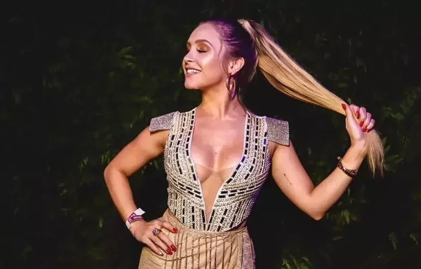 Confira 10 fotos perfeitas da Carla Diaz, a nova sister do BBB21 - imagem 32218