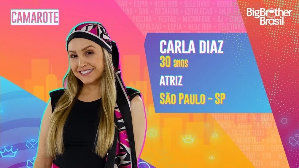 Conheça  os participantes do Big Brother Brasil 21  - imagem 32212
