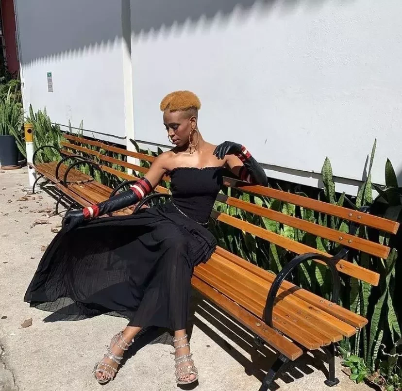 Já que é pra tombar, confira 10 fotos da sister Karol Conka  - imagem 32239