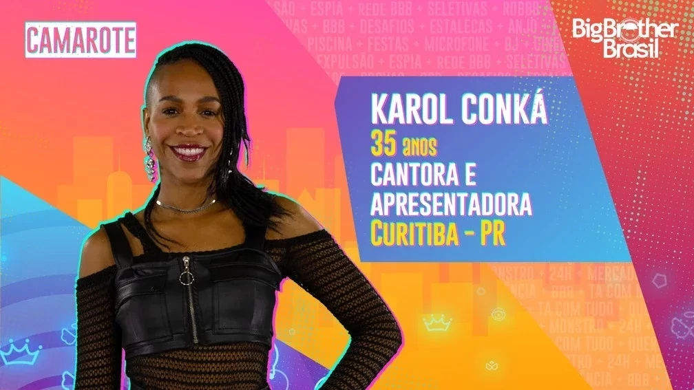 Conheça  os participantes do Big Brother Brasil 21  - imagem 32209