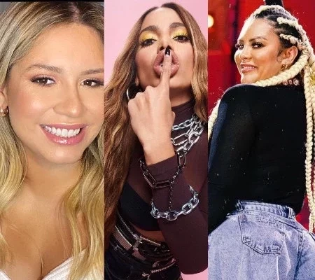 Márcia Fellipe bate 1 bi no Youtube; veja cantoras que atingiram marco