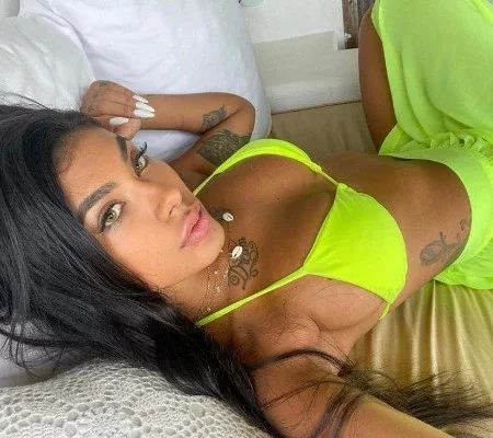 Mulher do Poder: Veja 10 fotos maravilhosas da cantora Pocah