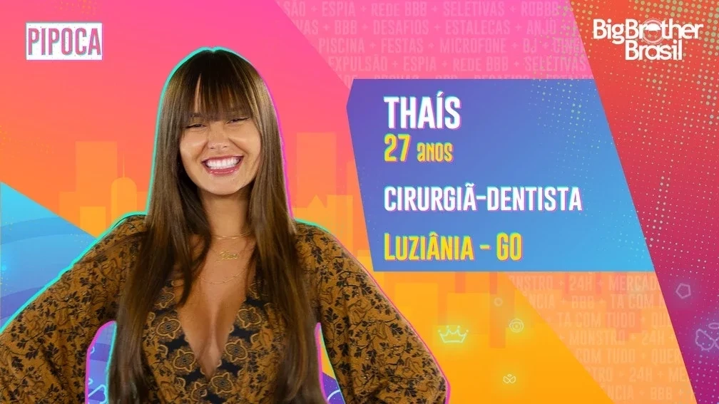 Conheça  os participantes do Big Brother Brasil 21  - imagem 32275