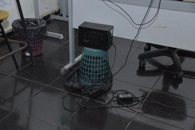 Milton Brandão: Gestão Evangelista Resende recebe parte do patrimônio em situação de sucateamento - Imagem 15