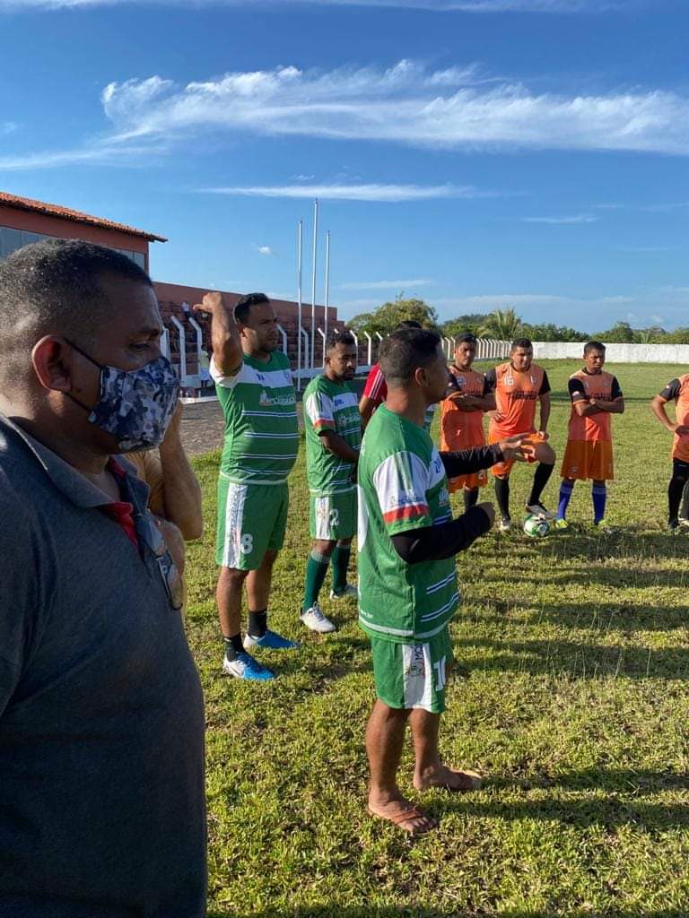 Caso Antonella. Jogo da solidariedade em Monsenhor Gil, entre solteiros e casados - Imagem 3