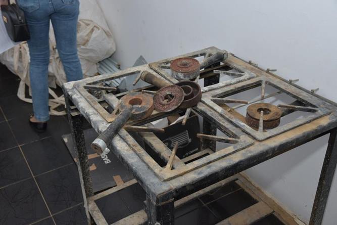 Milton Brandão: Gestão Evangelista Resende recebe parte do patrimônio em situação de sucateamento - Imagem 4