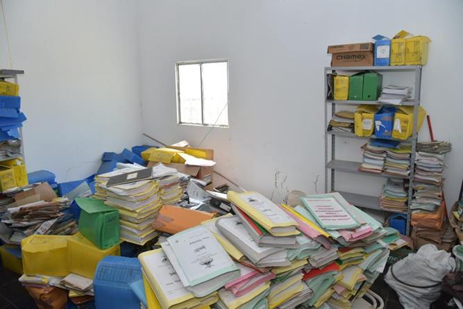 Milton Brandão: Gestão Evangelista Resende recebe parte do patrimônio em situação de sucateamento - Imagem 2