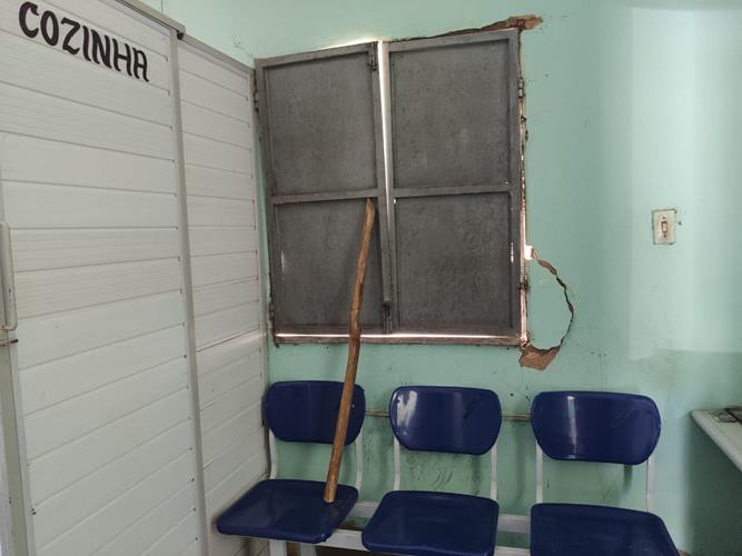 Milton Brandão: Gestão Evangelista Resende recebe parte do patrimônio em situação de sucateamento - Imagem 23