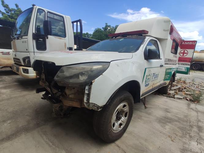 Milton Brandão: Gestão Evangelista Resende recebe parte do patrimônio em situação de sucateamento - Imagem 31