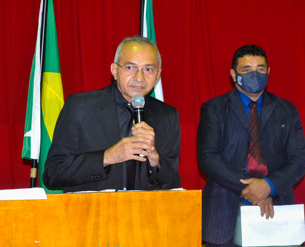 Vereadores, Prefeito e Vice Prefeito são empossados em Joaquim Pires - Pi - Imagem 19