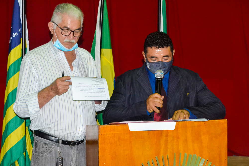 Vereadores, Prefeito e Vice Prefeito são empossados em Joaquim Pires - Pi - Imagem 6