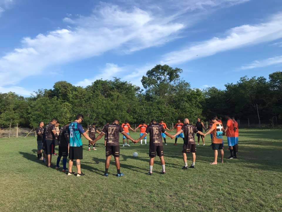 Caso Antonella. Jogo da solidariedade em Monsenhor Gil, entre solteiros e casados - Imagem 4