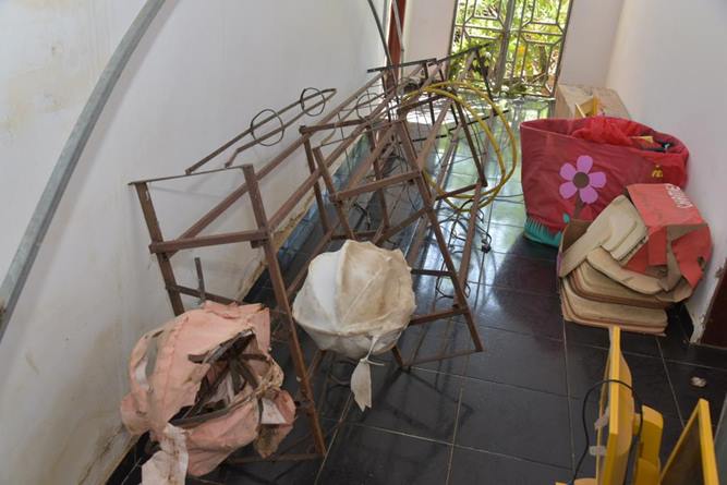 Milton Brandão: Gestão Evangelista Resende recebe parte do patrimônio em situação de sucateamento - Imagem 10