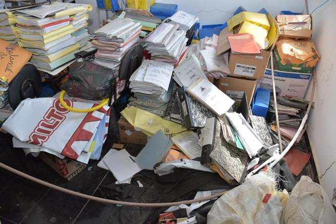 Milton Brandão: Gestão Evangelista Resende recebe parte do patrimônio em situação de sucateamento - Imagem 7