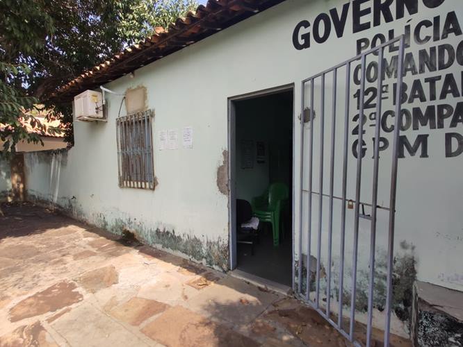 Milton Brandão: Gestão Evangelista Resende recebe parte do patrimônio em situação de sucateamento - Imagem 21