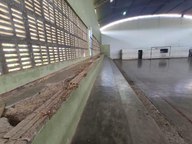 Milton Brandão: Gestão Evangelista Resende recebe parte do patrimônio em situação de sucateamento - Imagem 24