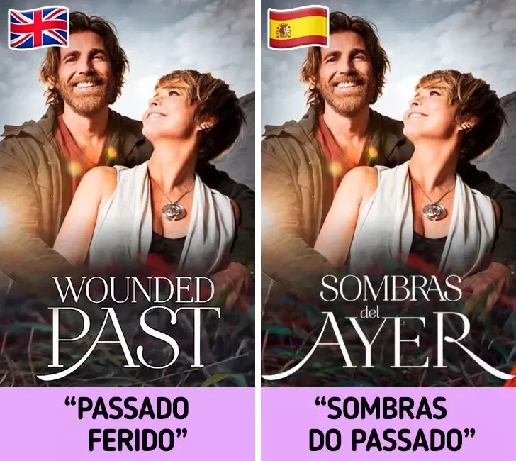 Veja como são chamadas as novelas brasileiras em outros países - imagem 31205