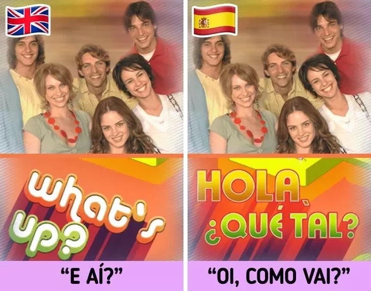 Veja como são chamadas as novelas brasileiras em outros países - imagem 31218