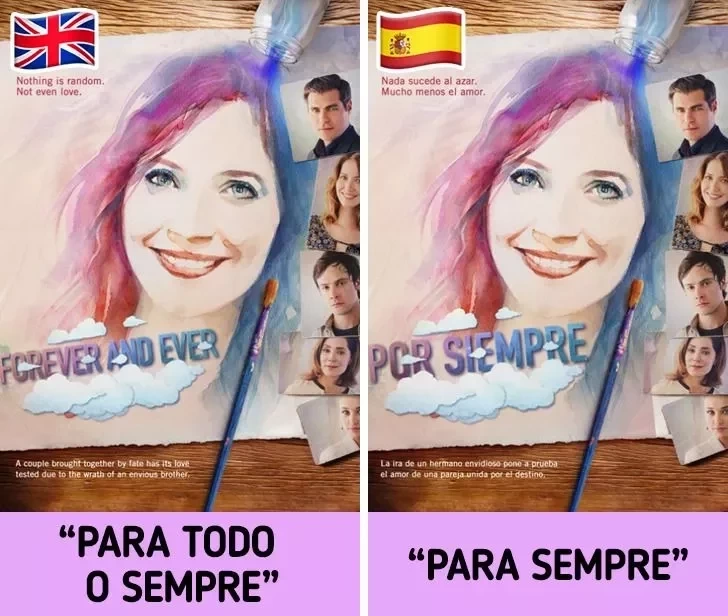 Veja como são chamadas as novelas brasileiras em outros países - imagem 31213