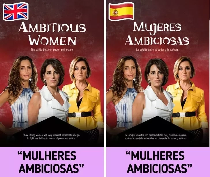 Veja como são chamadas as novelas brasileiras em outros países - imagem 31216