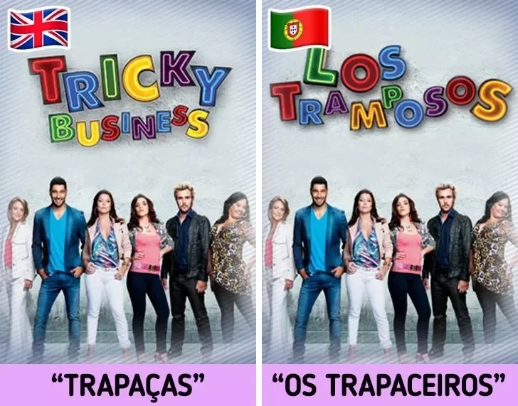 Veja como são chamadas as novelas brasileiras em outros países - imagem 31219