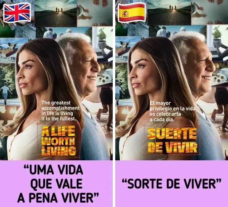 Veja como são chamadas as novelas brasileiras em outros países - imagem 31204
