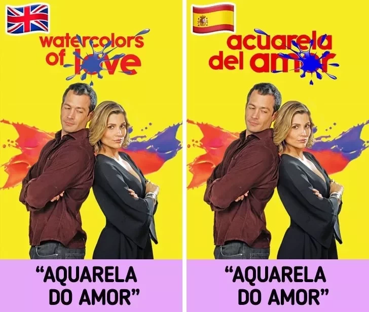 Veja como são chamadas as novelas brasileiras em outros países - imagem 31197