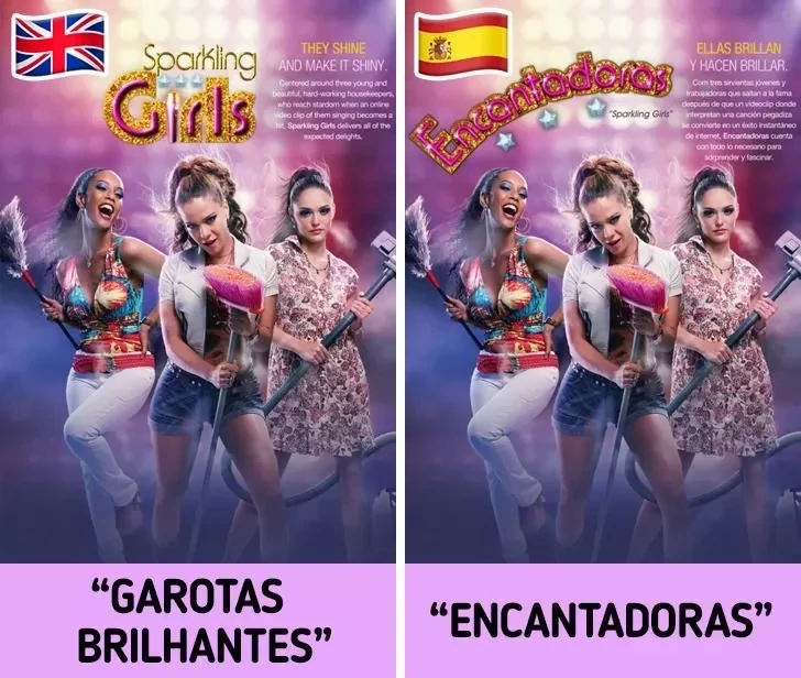 Veja como são chamadas as novelas brasileiras em outros países - imagem 31196