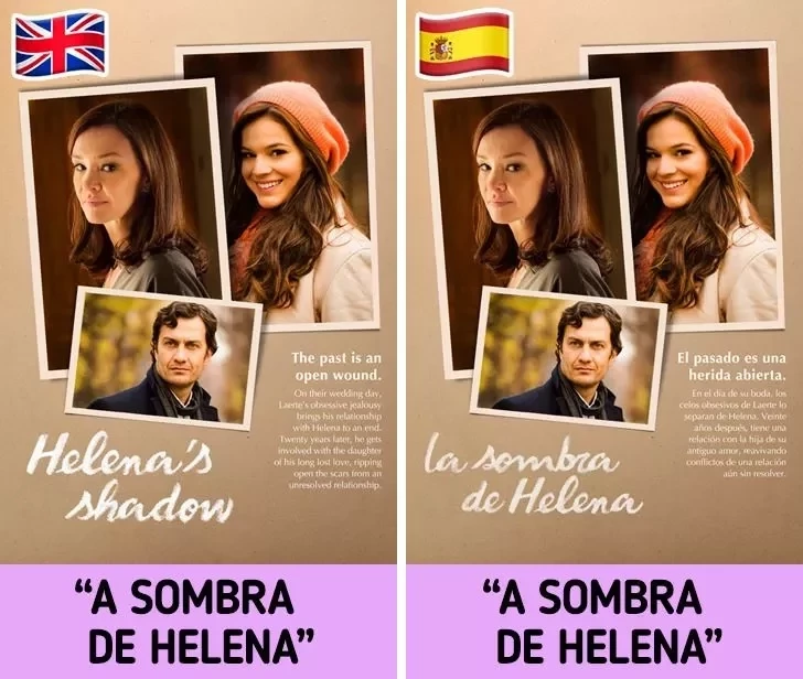 Veja como são chamadas as novelas brasileiras em outros países - imagem 31215