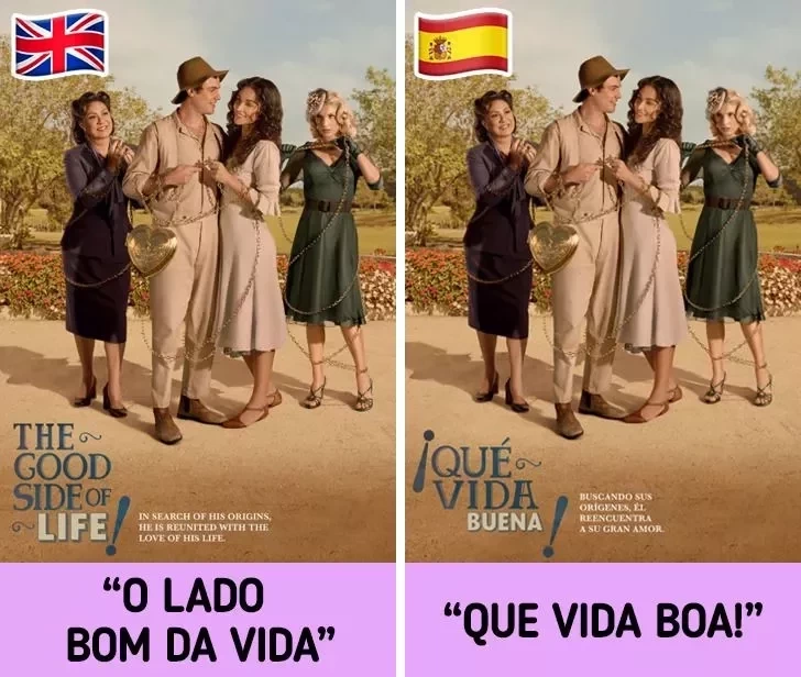 Veja como são chamadas as novelas brasileiras em outros países - imagem 31199