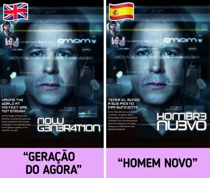 Veja como são chamadas as novelas brasileiras em outros países - imagem 31203