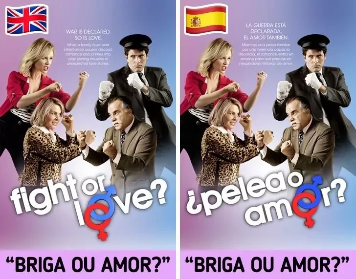 Veja como são chamadas as novelas brasileiras em outros países - imagem 31202