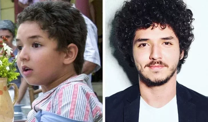 17 anos depois, confira como estão os atores de “Kubanacan” - imagem 31184