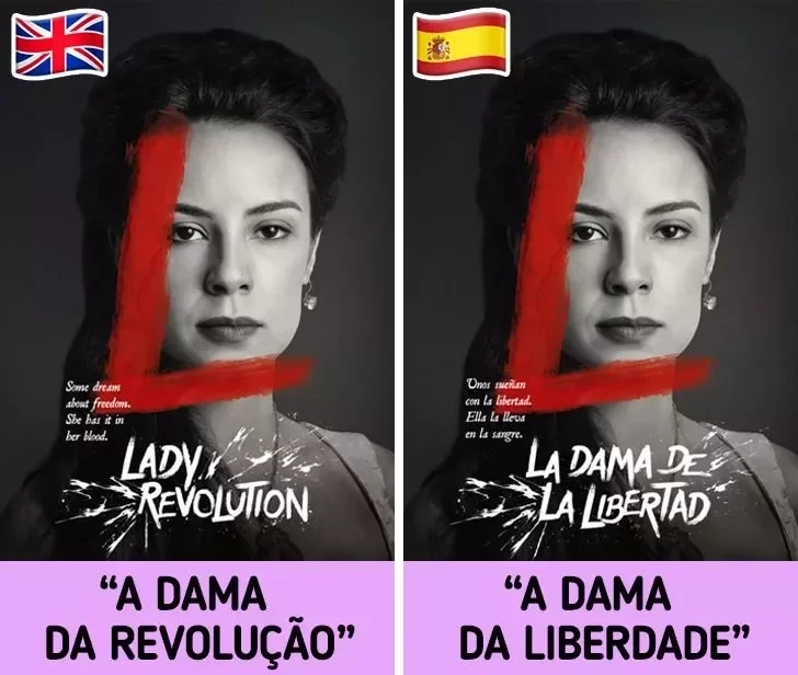 Veja como são chamadas as novelas brasileiras em outros países - imagem 31209