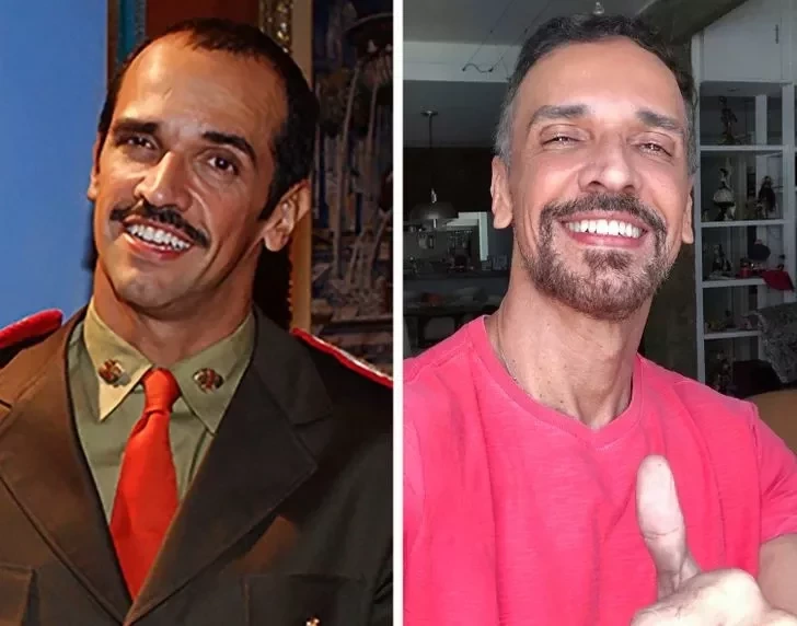 17 anos depois, confira como estão os atores de “Kubanacan” - imagem 31189