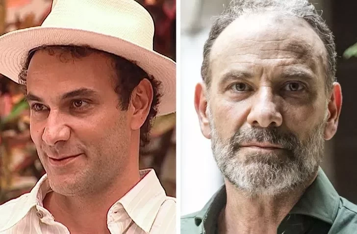 17 anos depois, confira como estão os atores de “Kubanacan” - imagem 31175