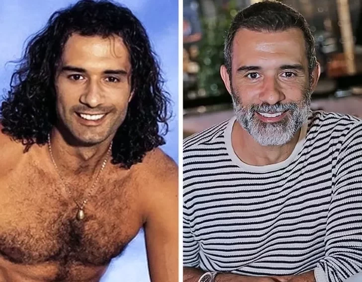 17 anos depois, confira como estão os atores de “Kubanacan” - imagem 31194