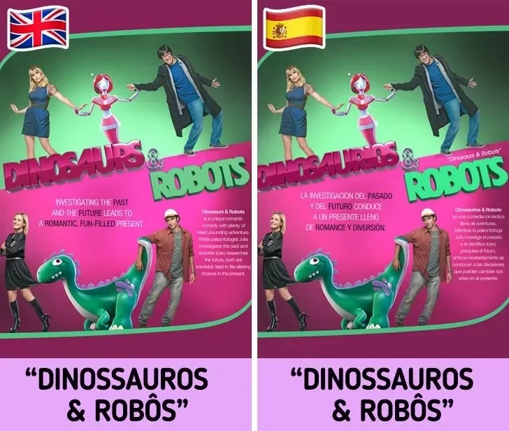 Veja como são chamadas as novelas brasileiras em outros países - imagem 31212