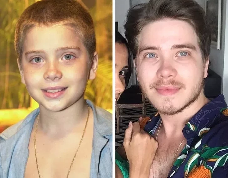 17 anos depois, confira como estão os atores de “Kubanacan” - imagem 31186