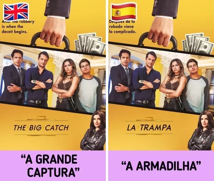 Veja como são chamadas as novelas brasileiras em outros países - imagem 31210