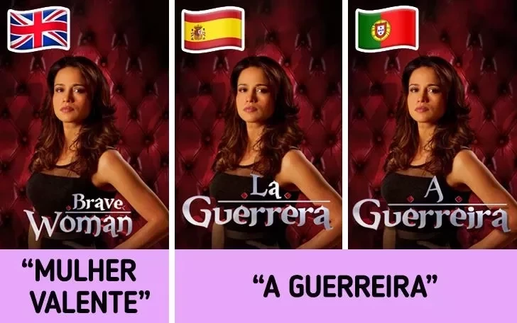 Veja como são chamadas as novelas brasileiras em outros países - imagem 31200
