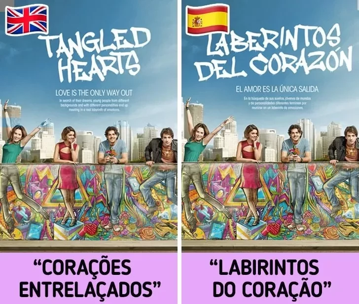 Veja como são chamadas as novelas brasileiras em outros países - imagem 31206