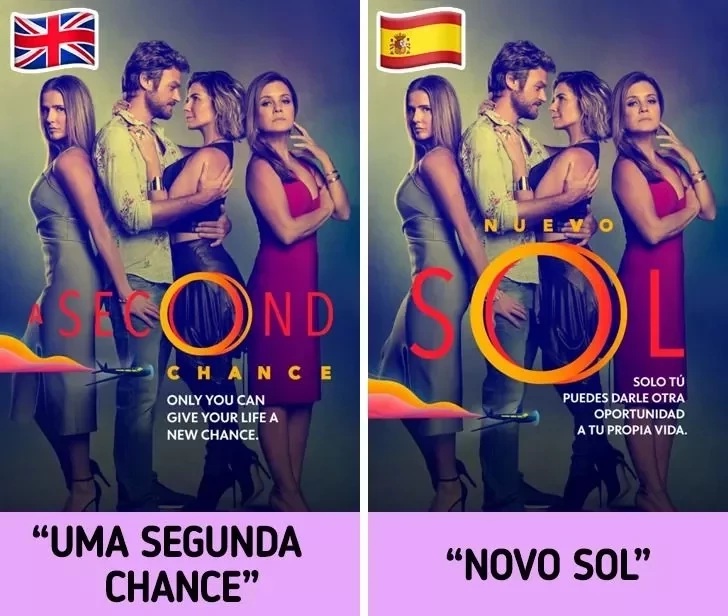 Veja como são chamadas as novelas brasileiras em outros países - imagem 31211